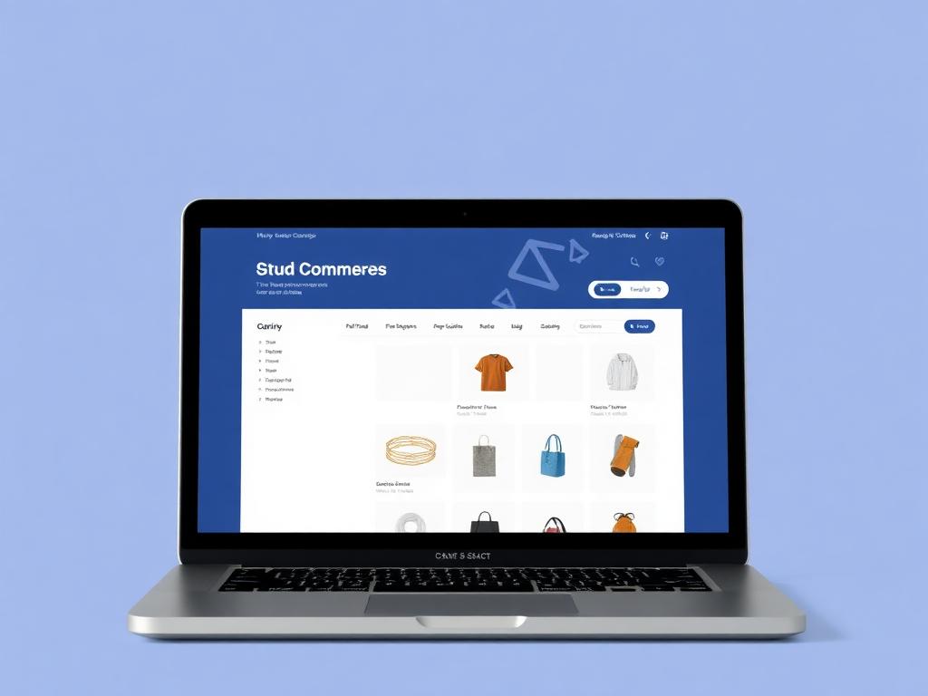 Modern E-commerce Store